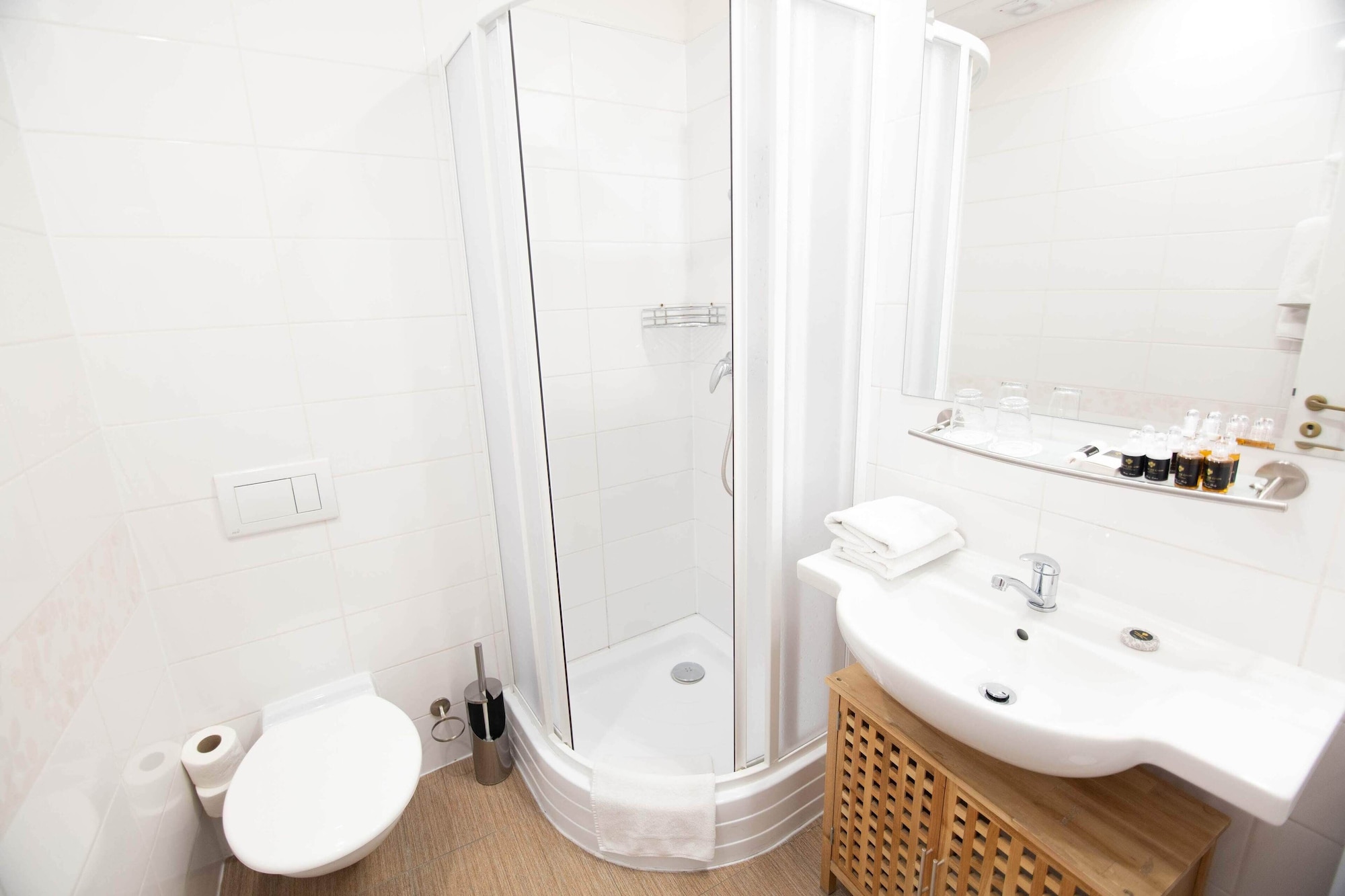 غرفة رباعية، Wenceslas Square Hotel 7/9