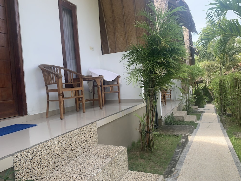 Jona Bungalow 36/50