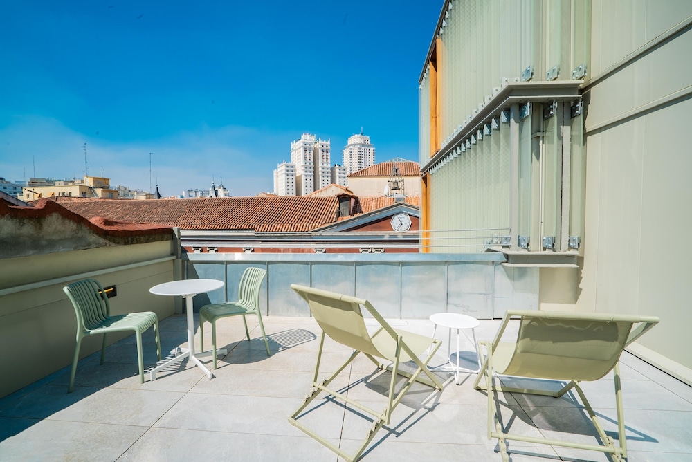 Akeah Hotel Gran Via - Adults Only 49/50