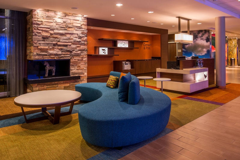 Fairfield Inn Suites St Louis Westport 22/39