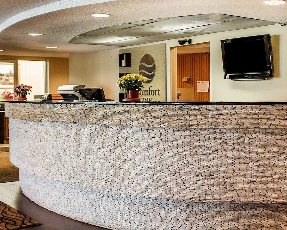 Quality Inn Lima, OH 7/47