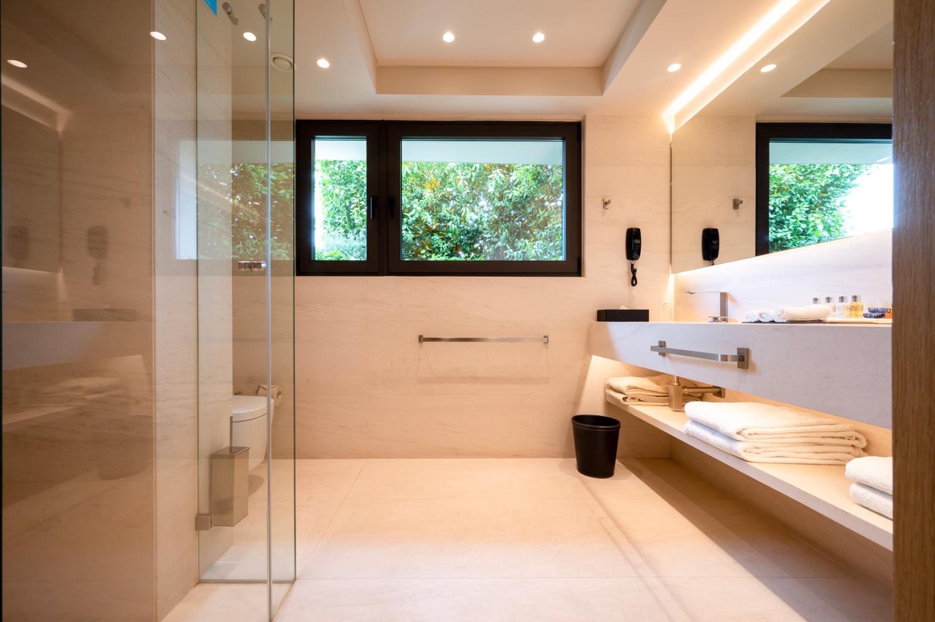 Roof Top, Penthouse Suite، Somewhere Boutique Hotel Vouliagmeni 6/7
