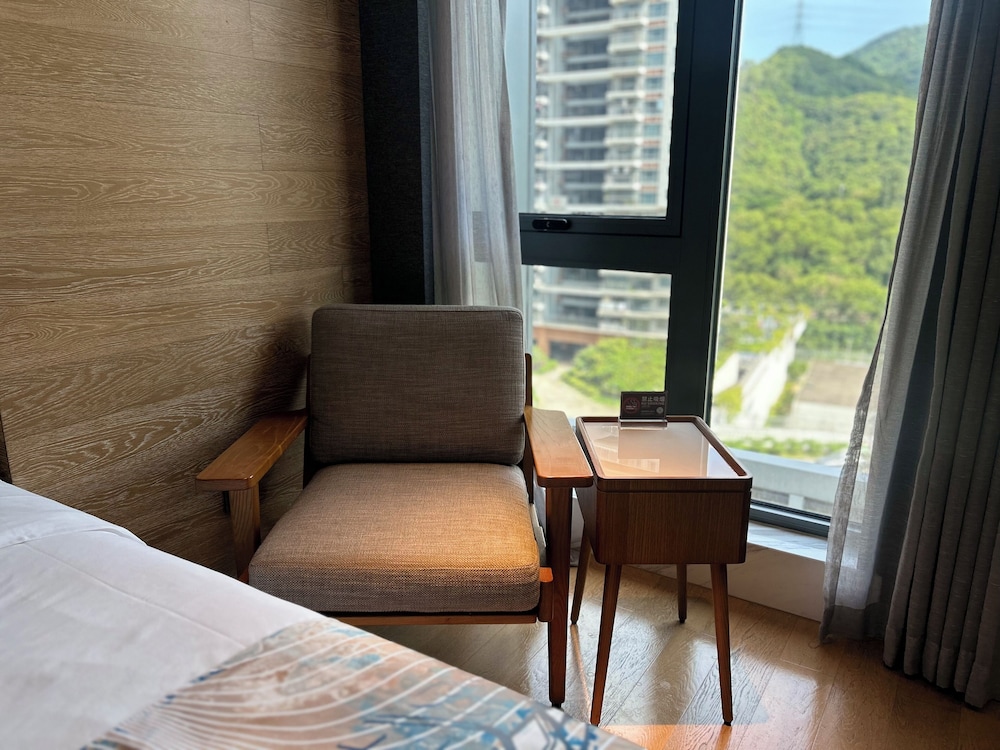 Genpla Hotel Shenzhen Nanshan 37/50