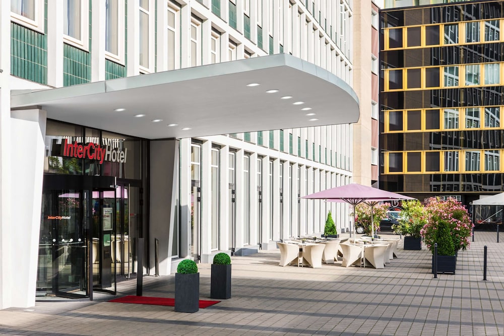 INTERCITYHOTEL HANNOVER 8/42