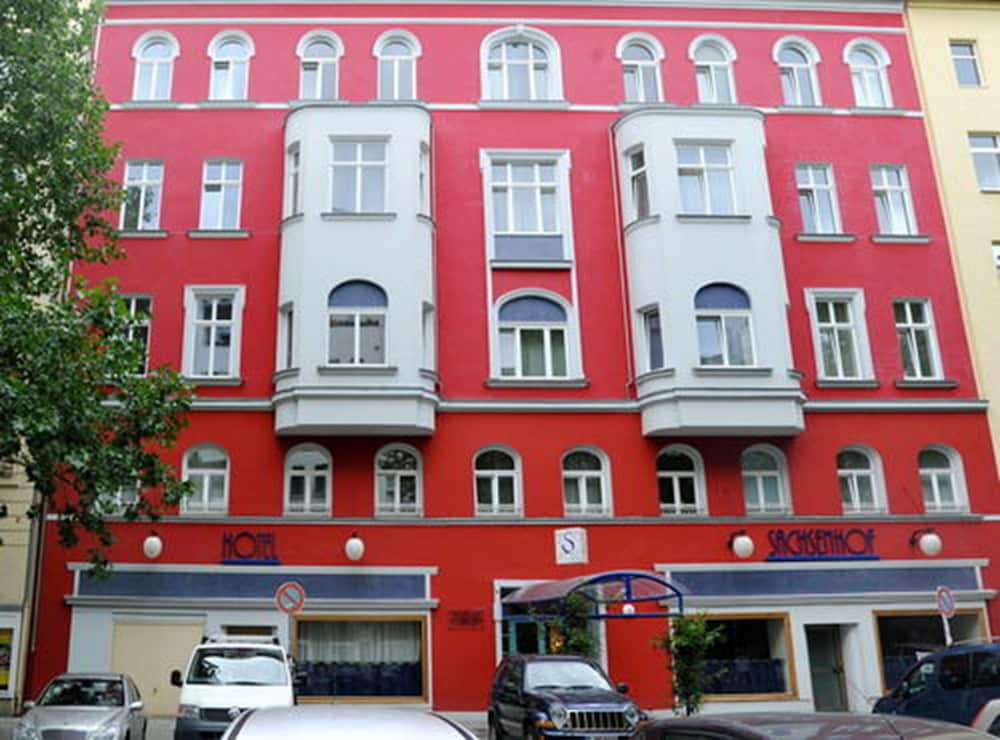 Hotel Sachsenhof 2/50