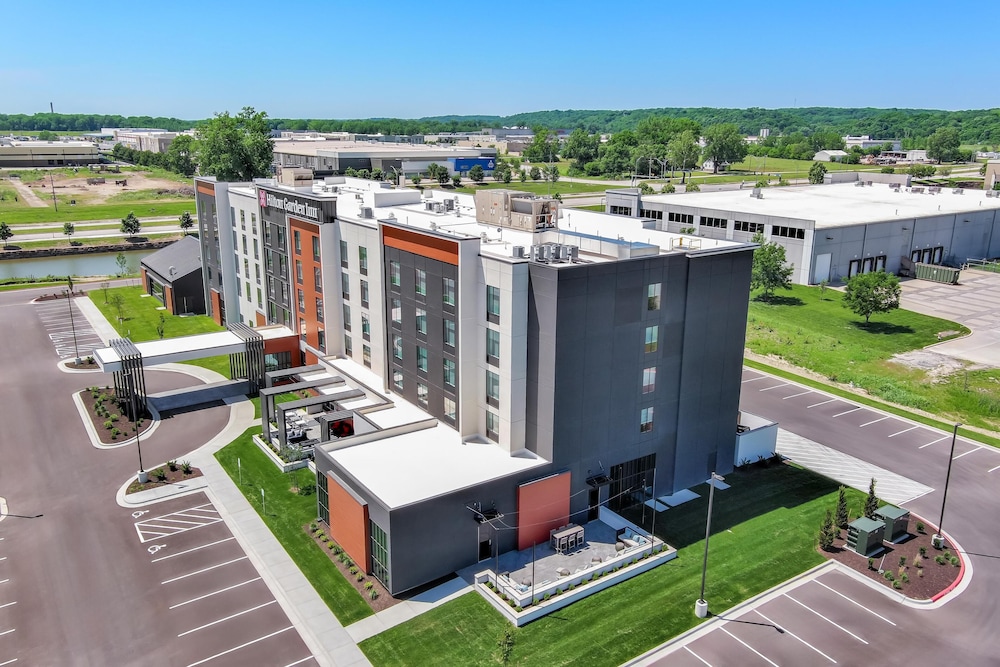 Hilton Garden Inn Kansas City Riverside 5/50