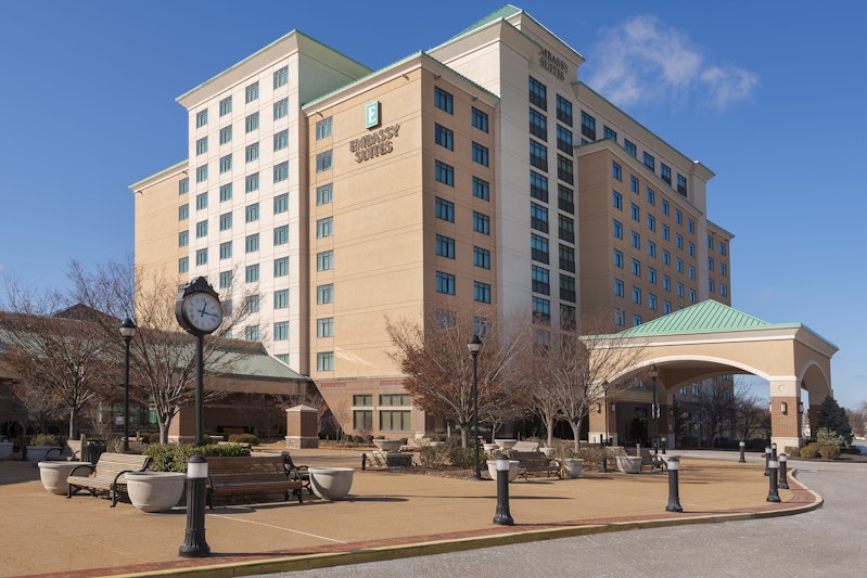Embassy Suites by Hilton St. Louis St. Charles 54/54