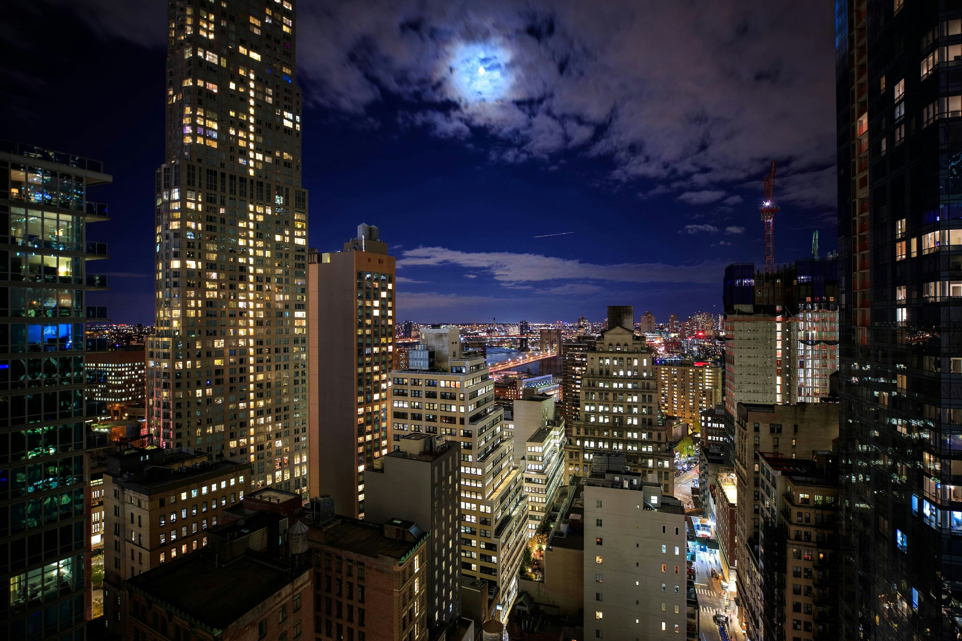 Moxy NYC Downtown 13/14