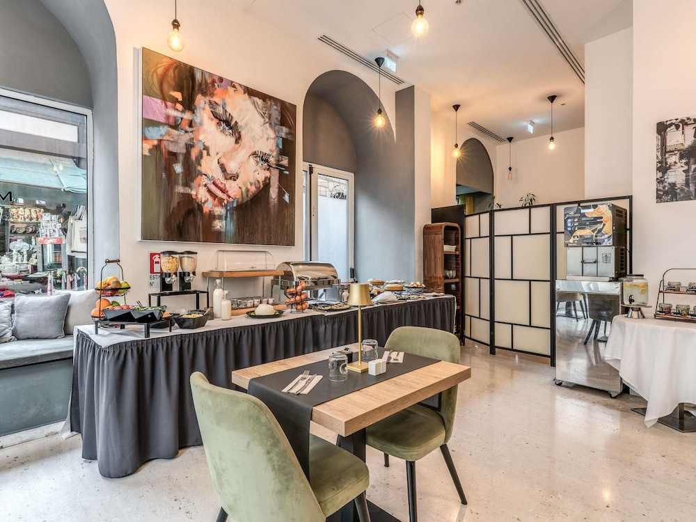 Mercure Roma Centro Termini 43/54