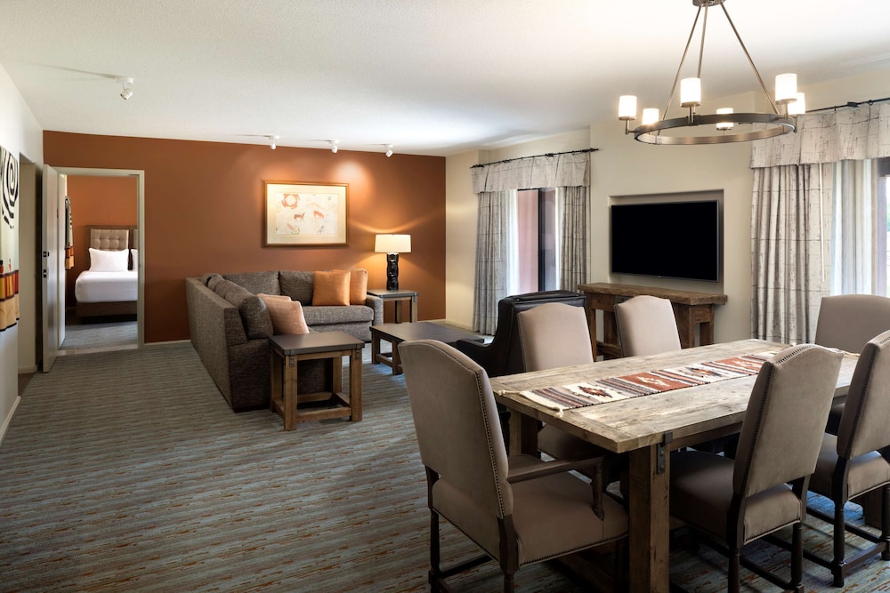Hyatt Regency Tamaya Resort Spa 52/76