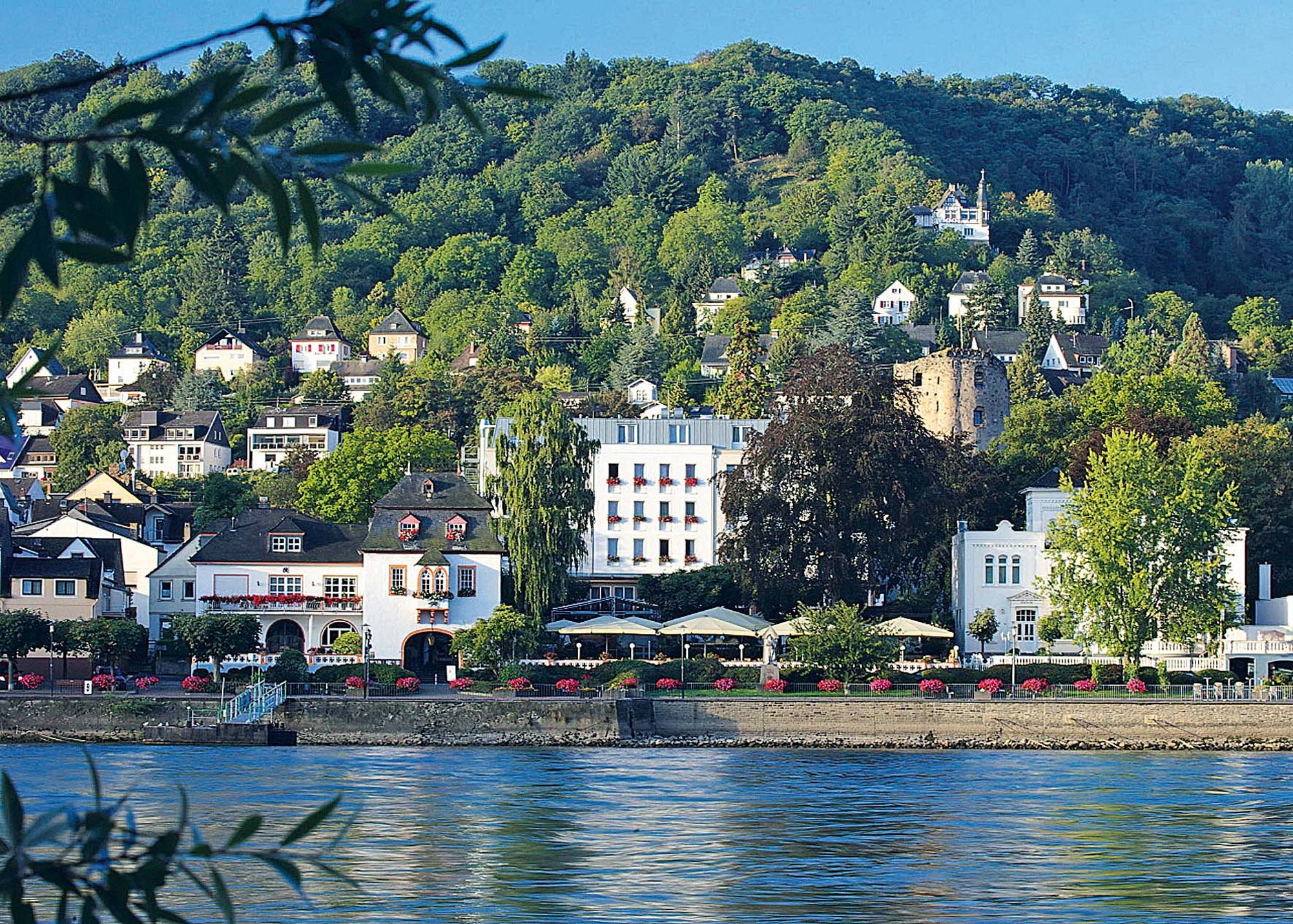 Hotel Ebertor 49/54