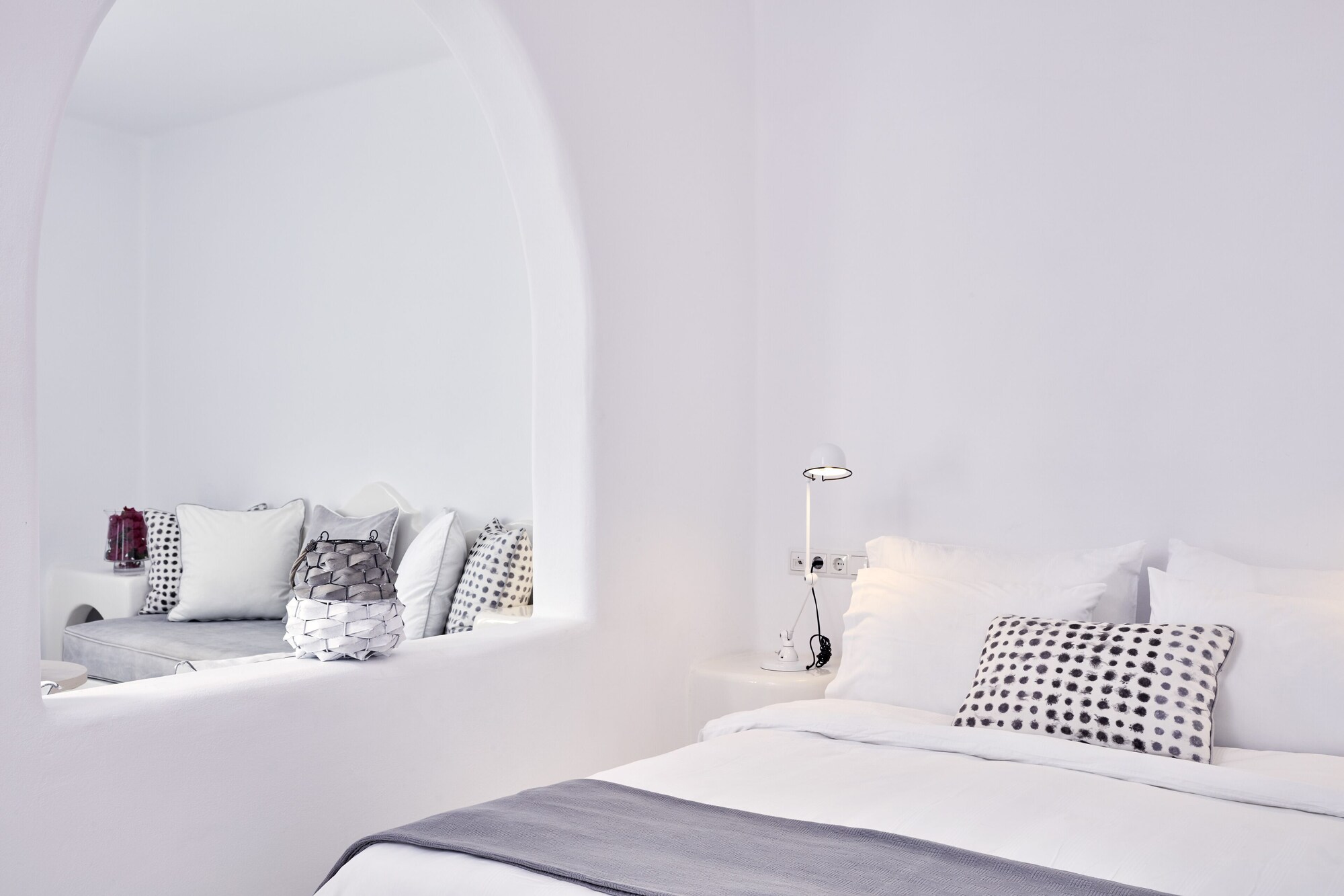 SUITE, DOUBLE BED