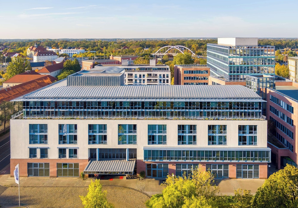 Radisson Blu Furst Leopold Dessau in DESSAU