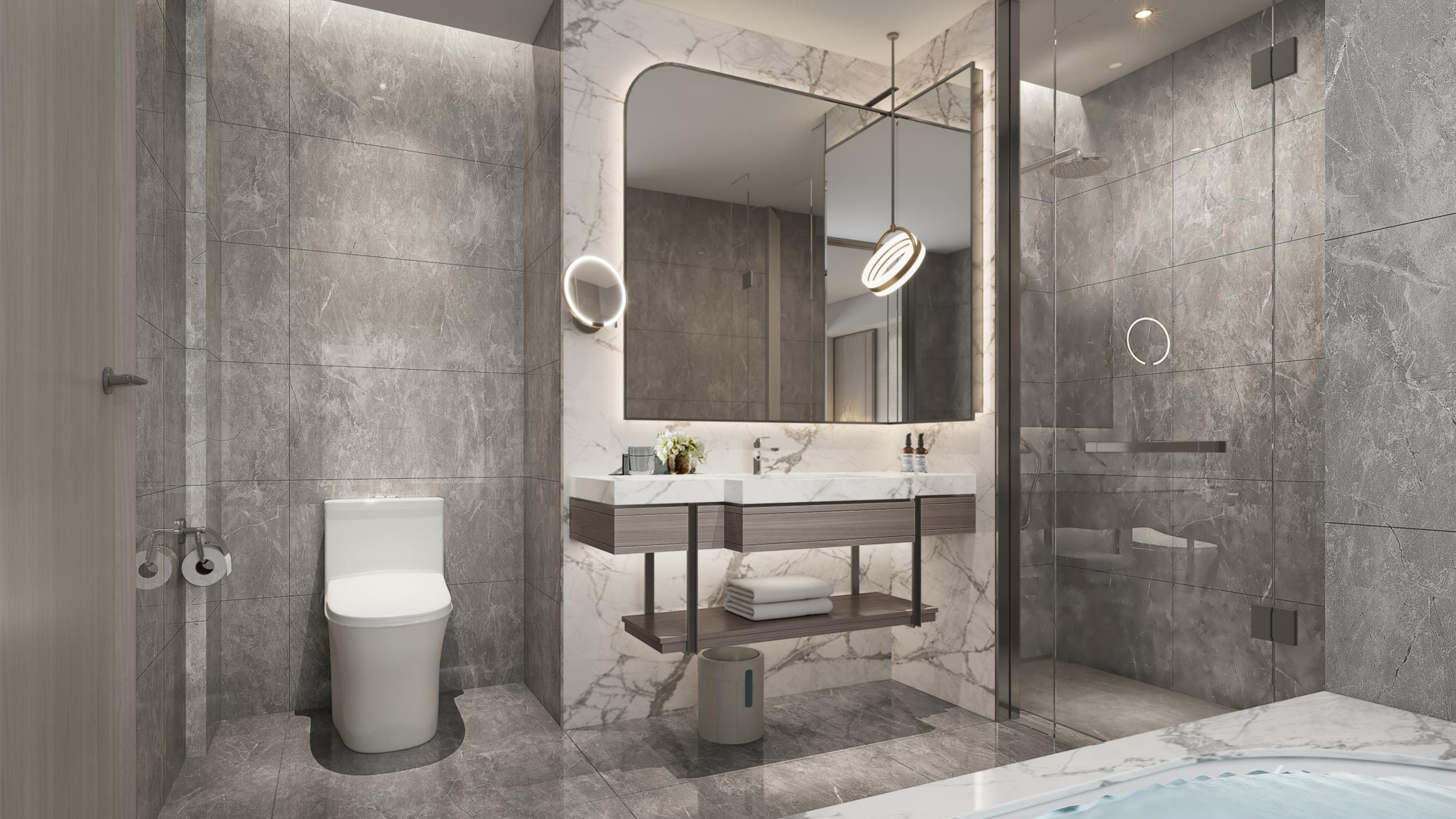 Crowne Plaza Shanghai Jinxiu by IHG 72/74
