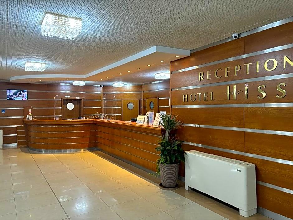 Spa Hotel Hissar 5/50