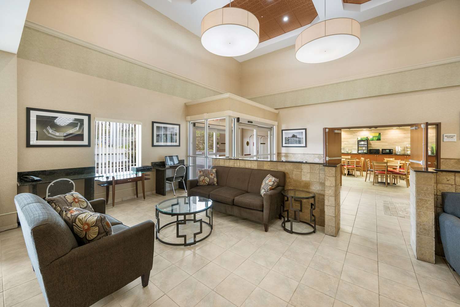 Quality Inn and Suites Fishkill South Near I-84 31/52