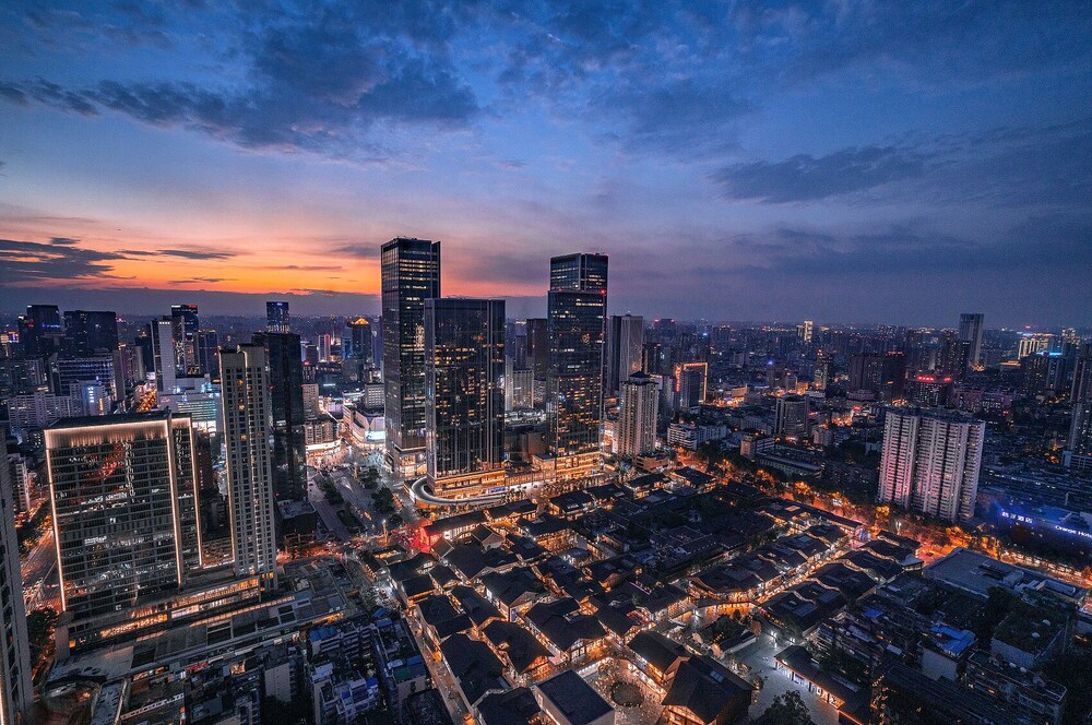 Joya Chengdu Taikoo Li 36/39