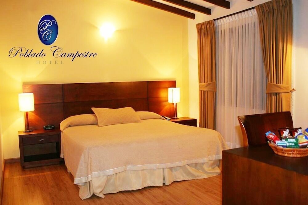 Hotel Poblado Campestre 18/42