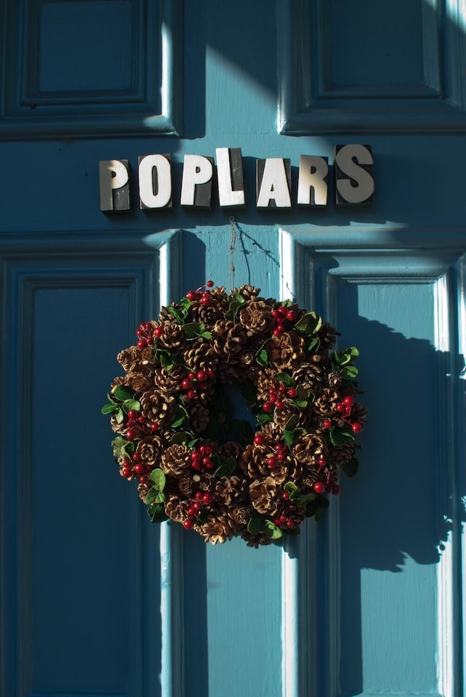 The Poplars 40/50