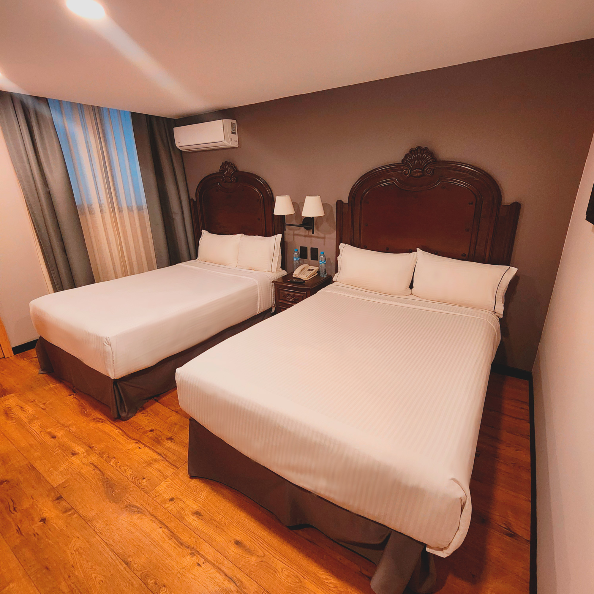 Room, 2 Double Beds