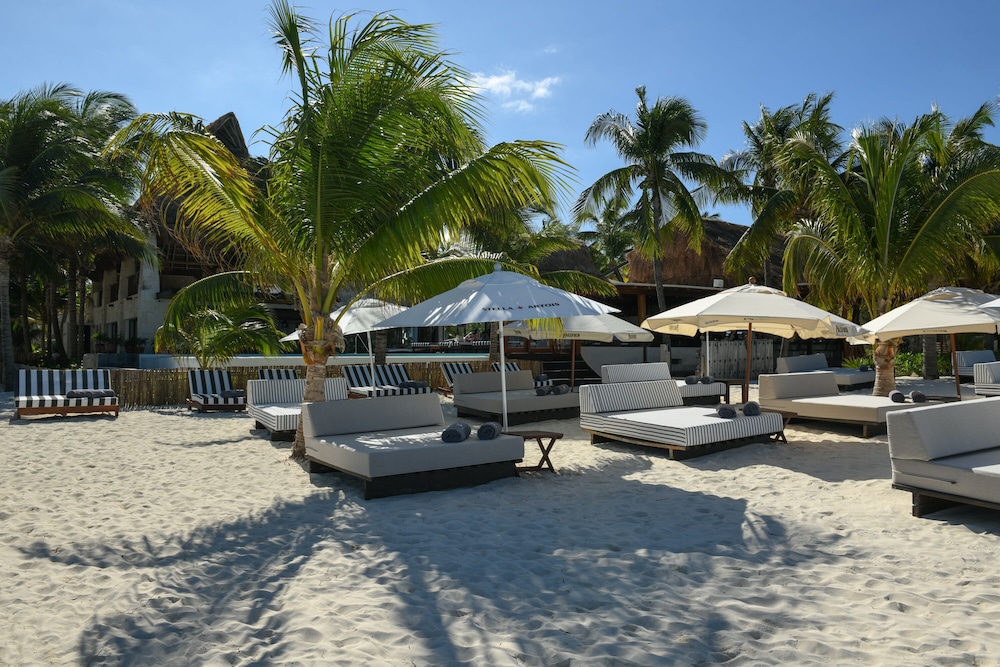 HOTEL CASA DEL JAGUAR BEACH 43/50