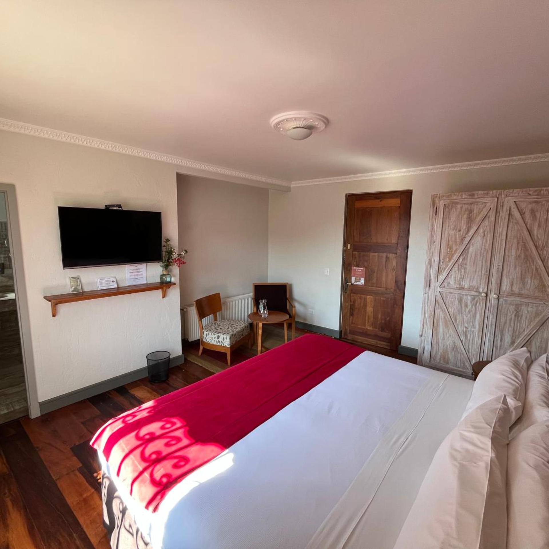 Hotel Boutique BC Wine Casablanca 13/50