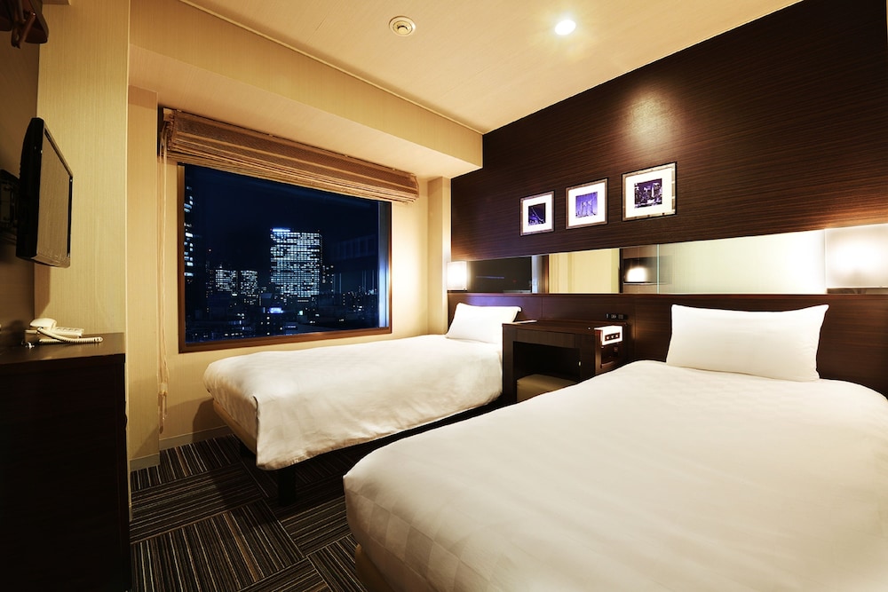 Shinjuku Prince Hotel 10/41