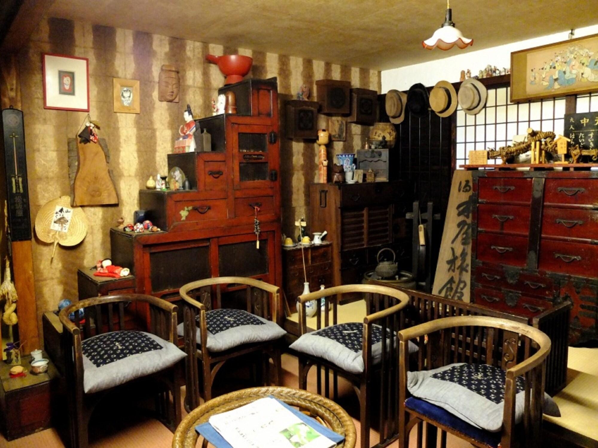Kiya Ryokan 17/23