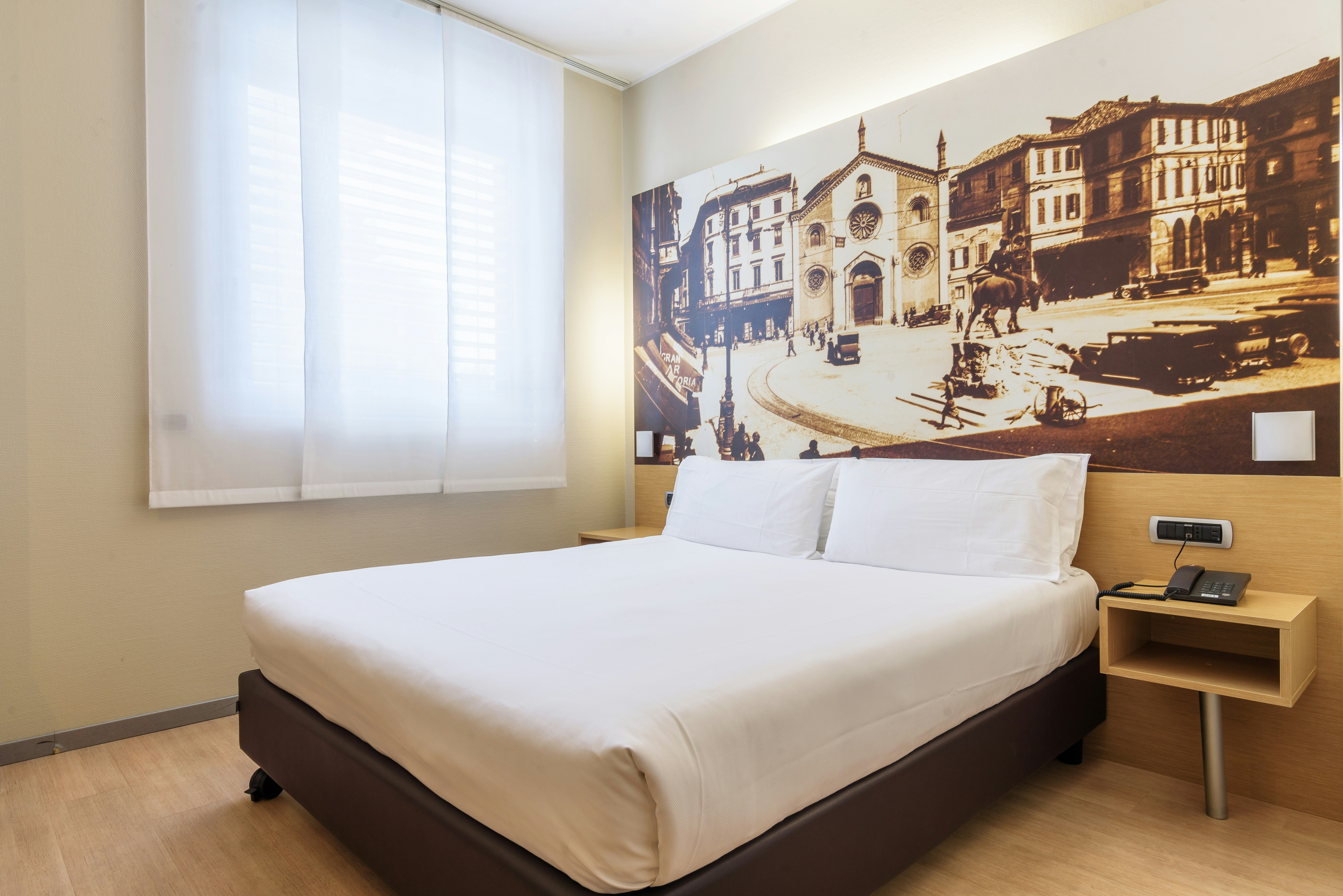 B&B Hotel Milano La Spezia 20/32