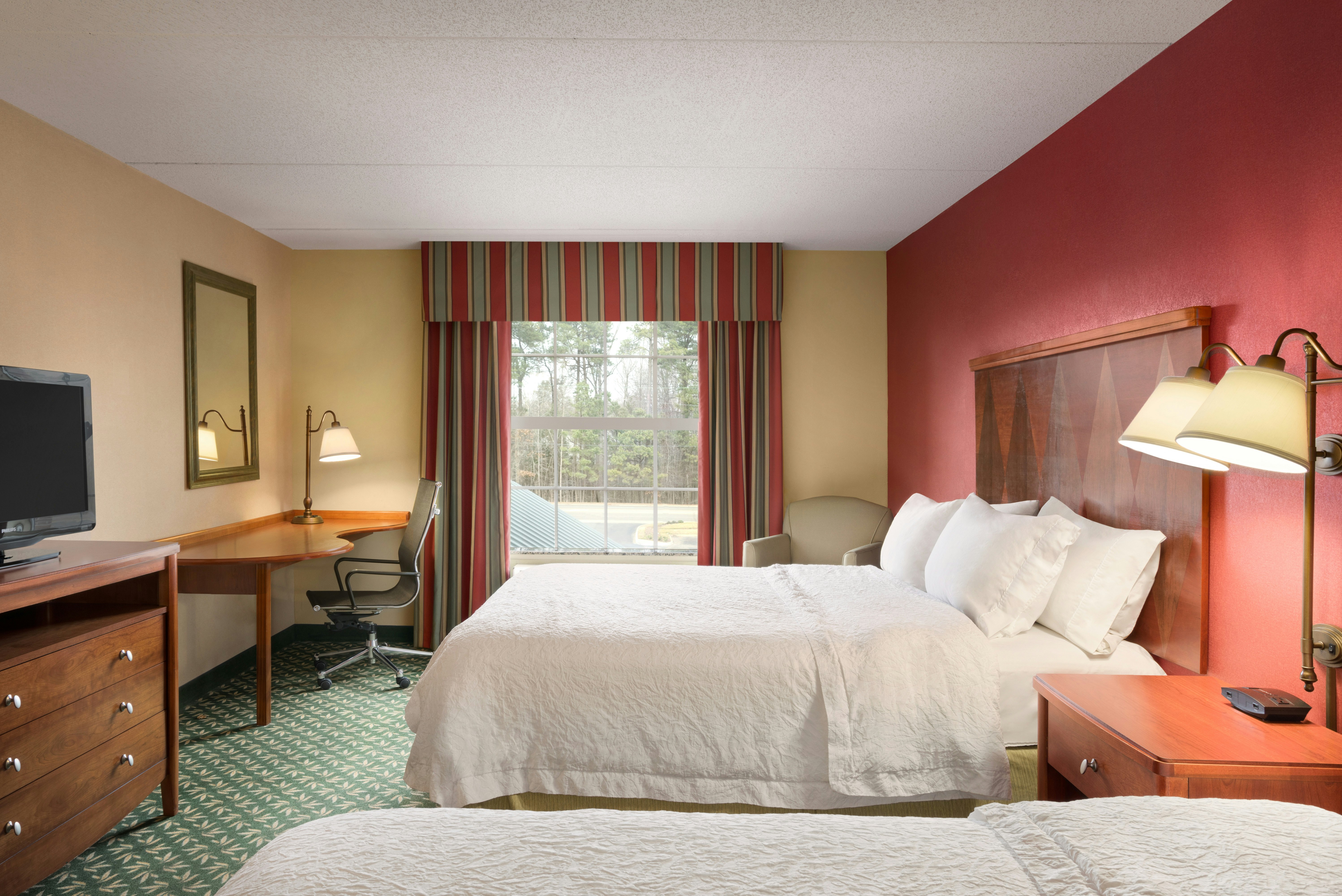 ROOM, 2 QUEEN BEDS