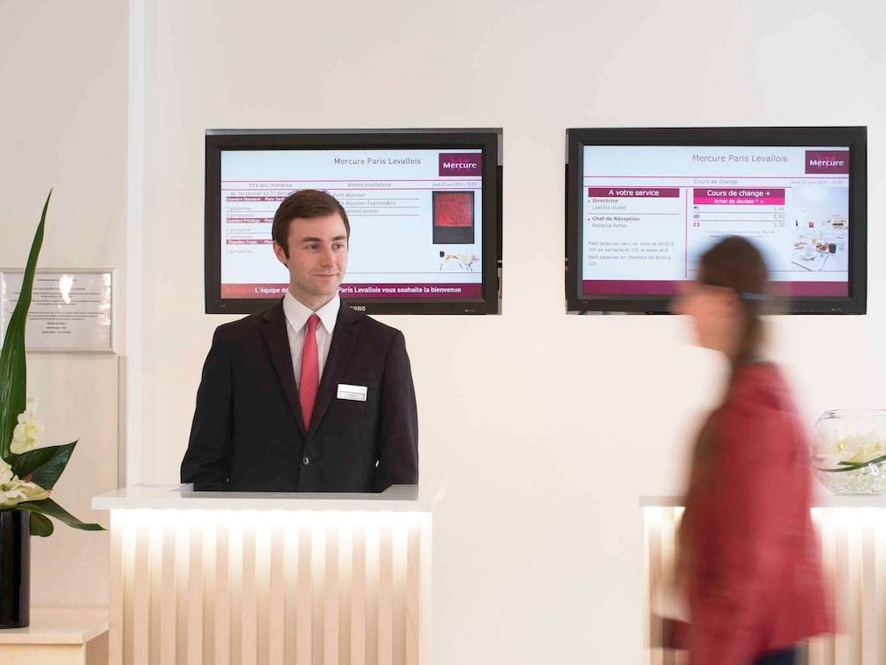 Mercure Paris Levallois Perret 35/63
