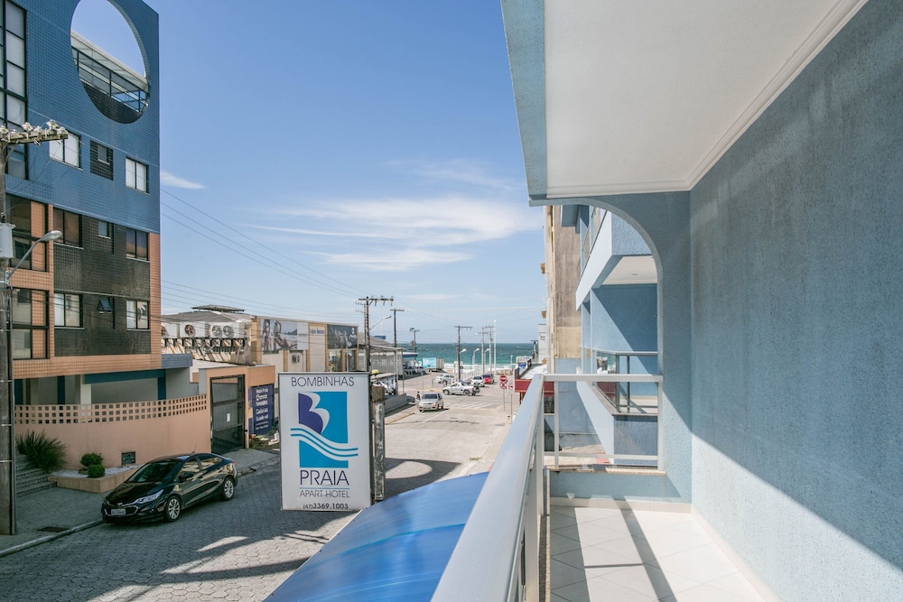 Bombinhas Praia Apart Hotel - Unidade Bombas 50/50