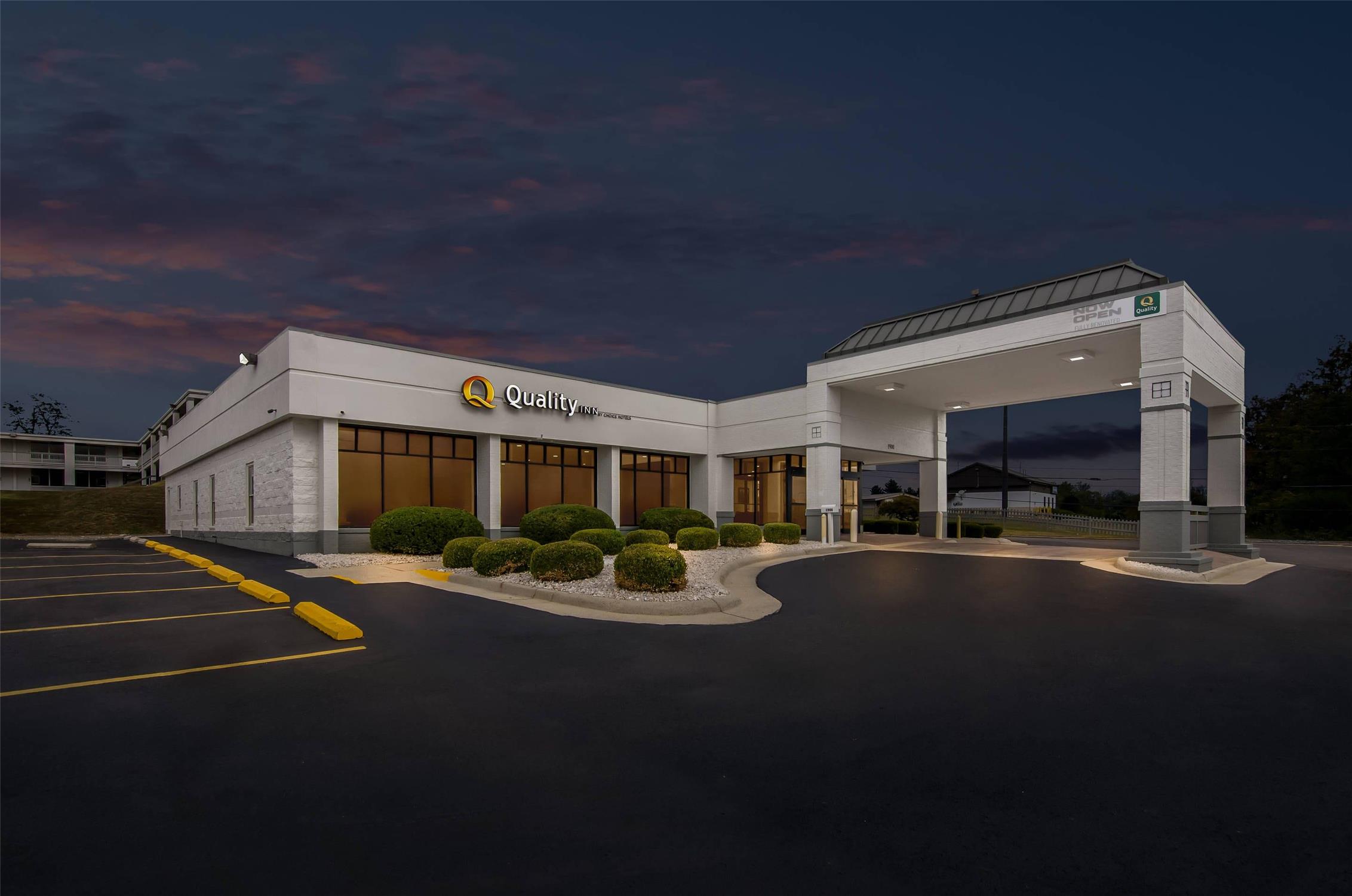 Quality Inn & Suites Wytheville in WYTHEVILLE - VA