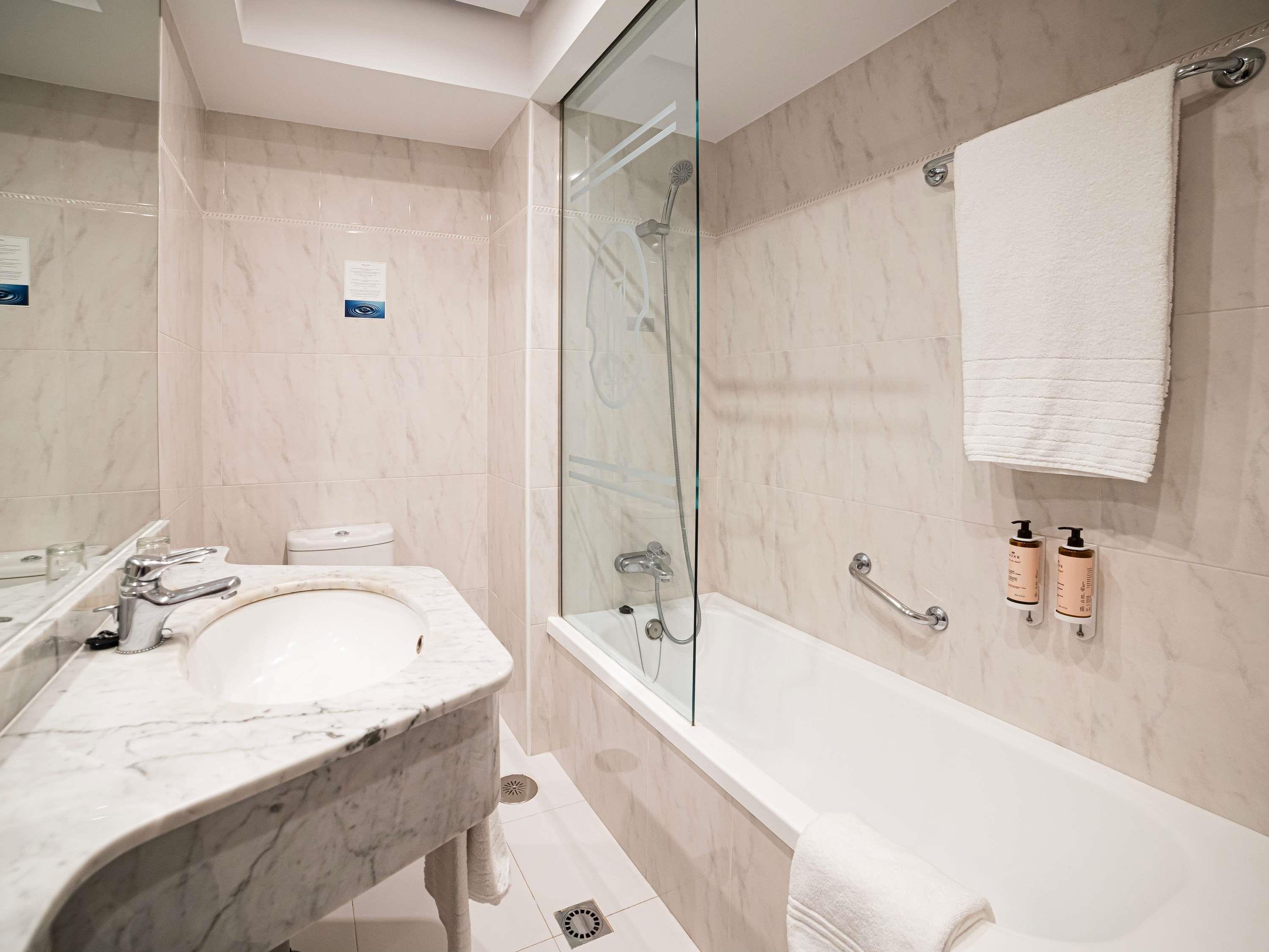 غرفة داخلية مفردة، Mercure San Sebastian Monte Igueldo 8/9