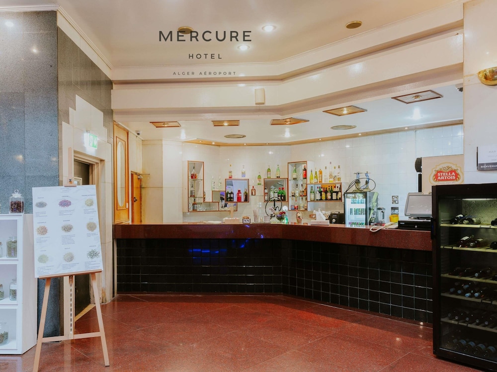 Mercure Alger Aeroport 11/78