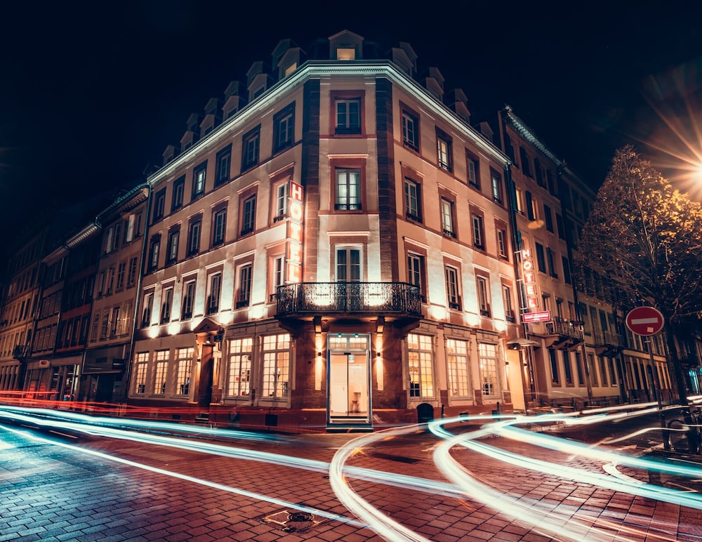 Hotel Saint Augustin 2/16
