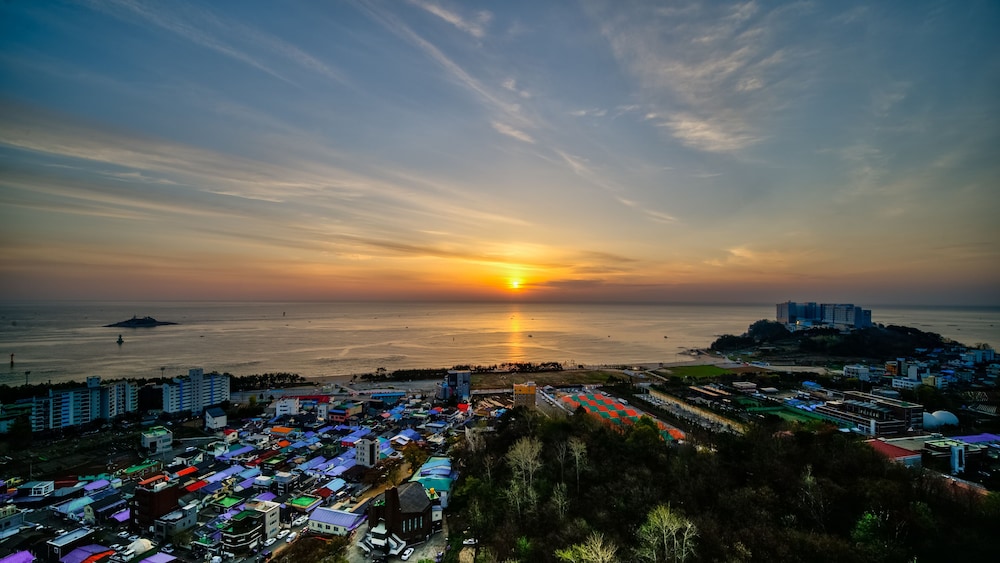 Hotel The Blue Terra Sokcho 40/50