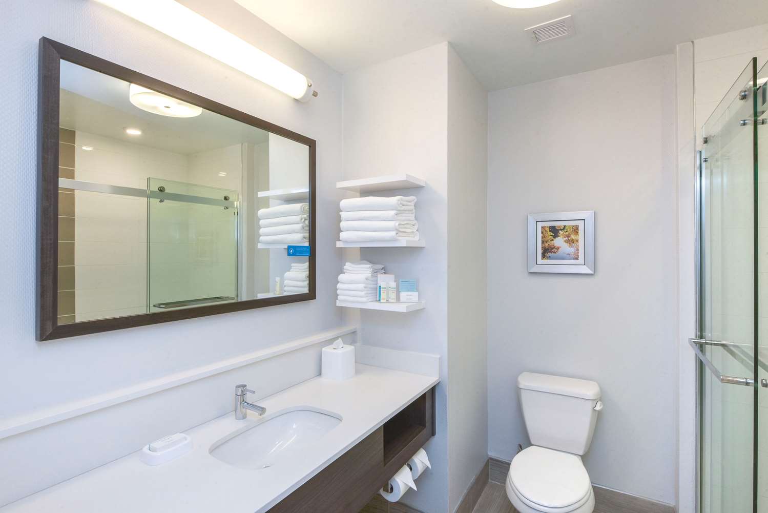 غرفة بسريرين كوين، Quality Inn Lumberton 2/2