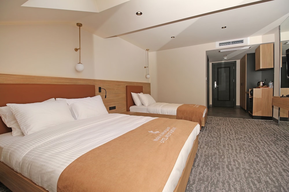 Inanlar City Hotel 23/46