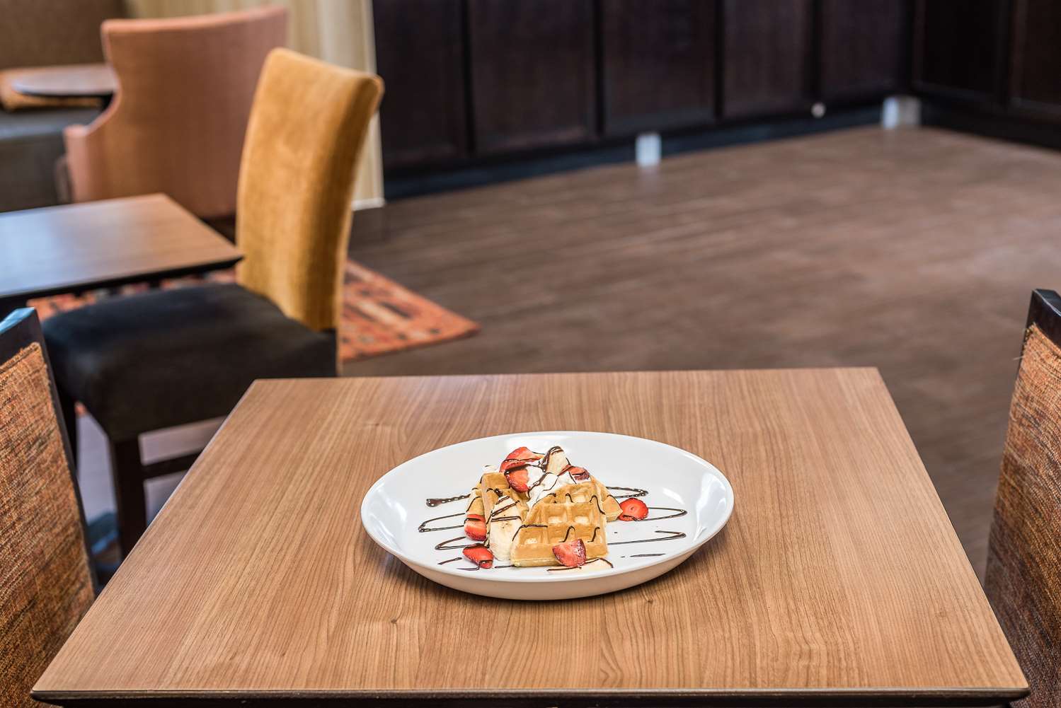 restaurant cafeteria