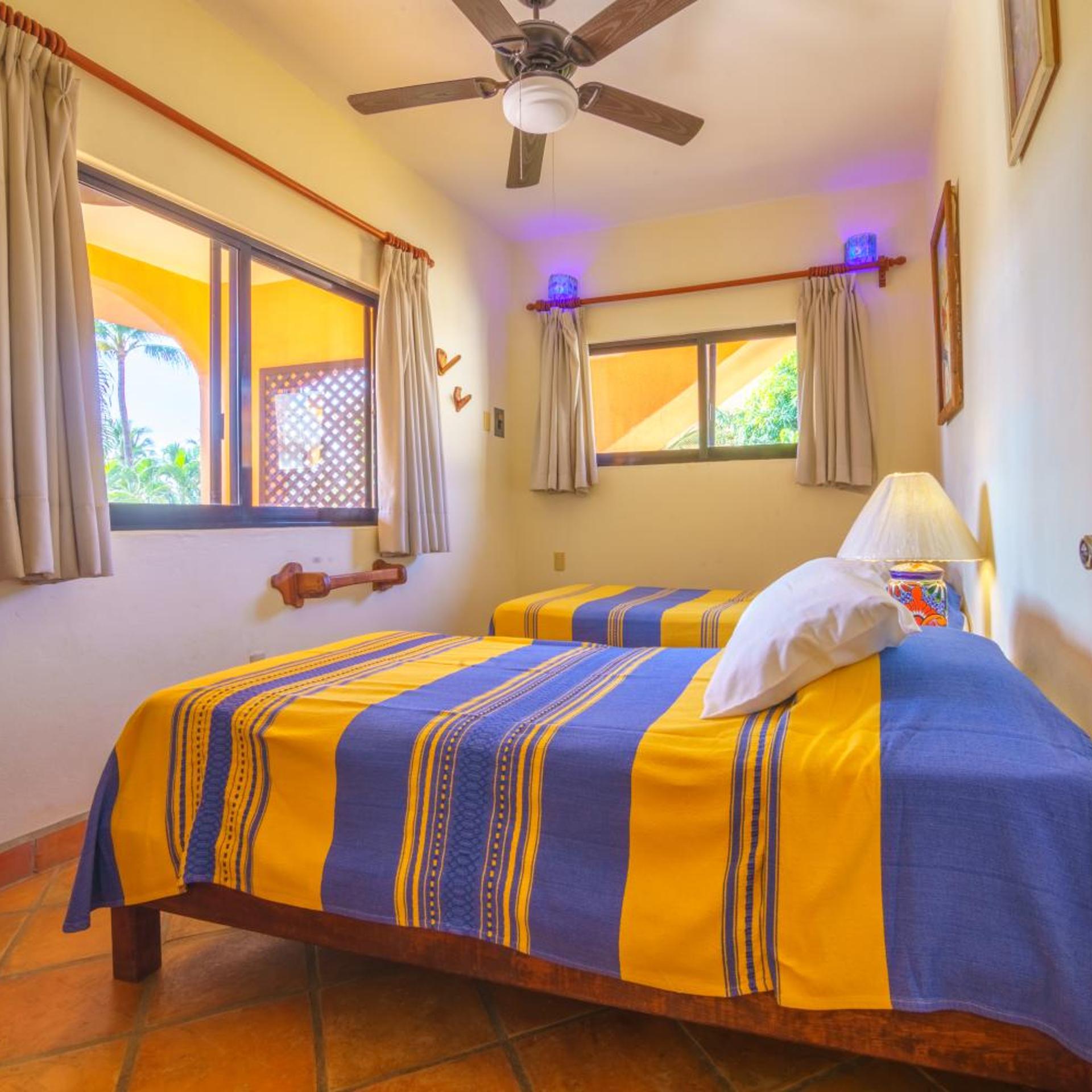 2 Bedrooms, Garden, Apartment