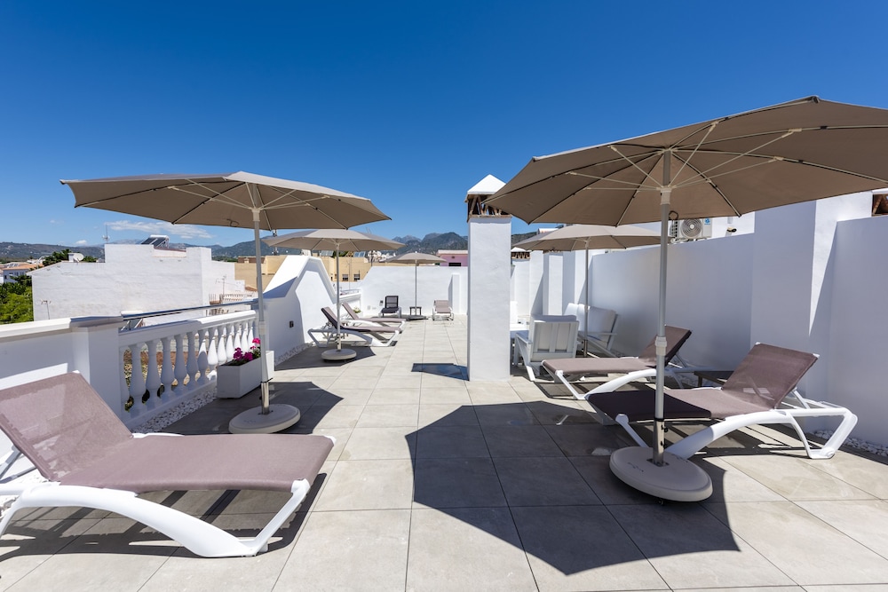 Apartamentos Toboso Plaza 45/50