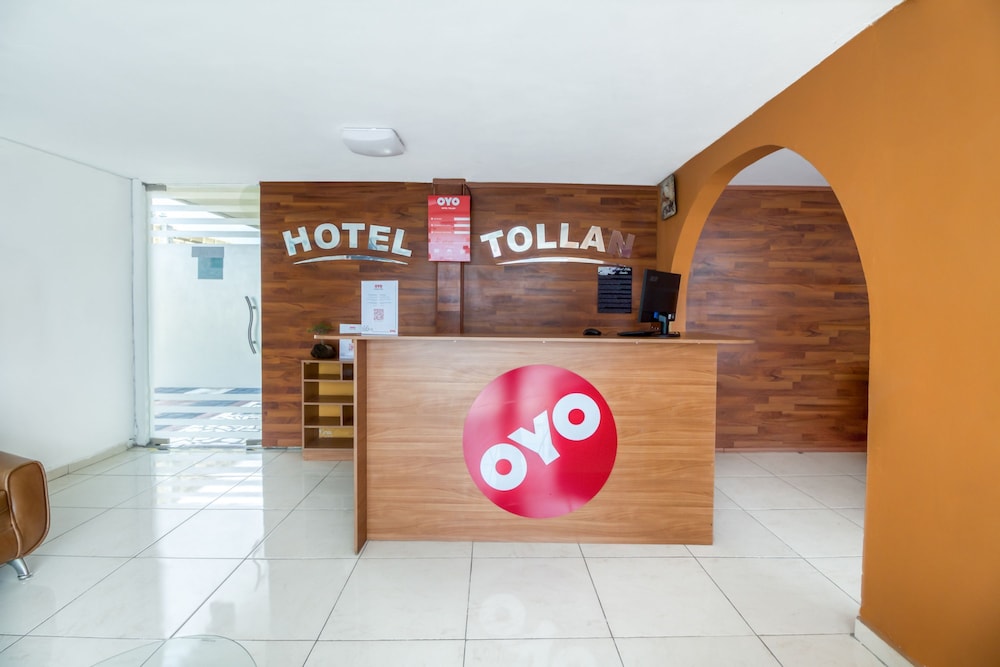 OYO Hotel Familiar Tollan 6/38