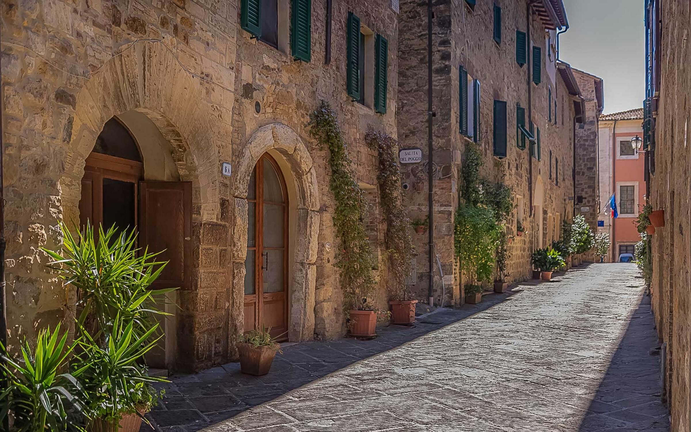 Borgo Medievale San Quirico D Orcia BeB - Capitano Collection - Albergo Diffuso 8/9