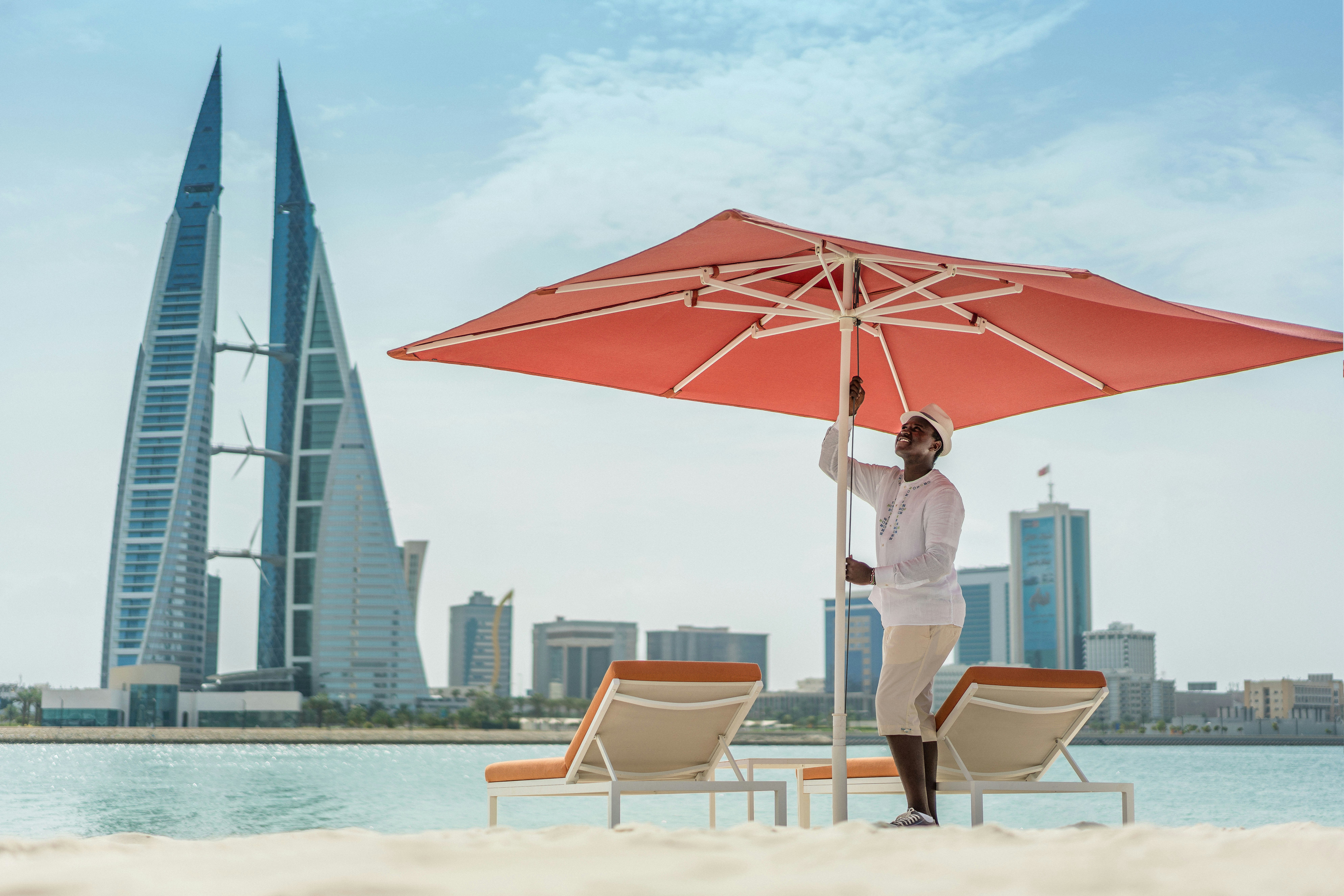 Four Seasons Hotel Bahrain Bay in MANAMA