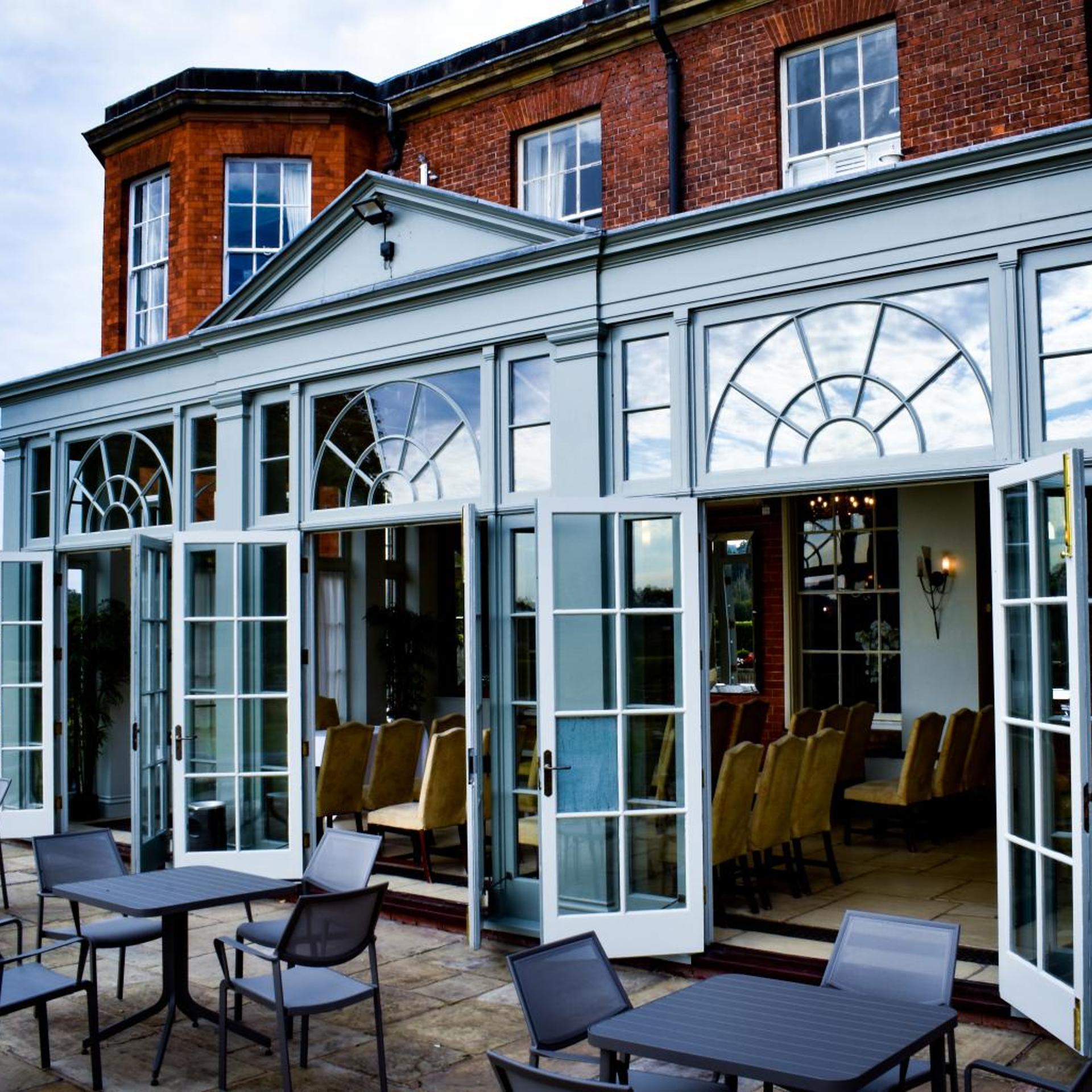 Dovecliff Hall Hotel 5/58