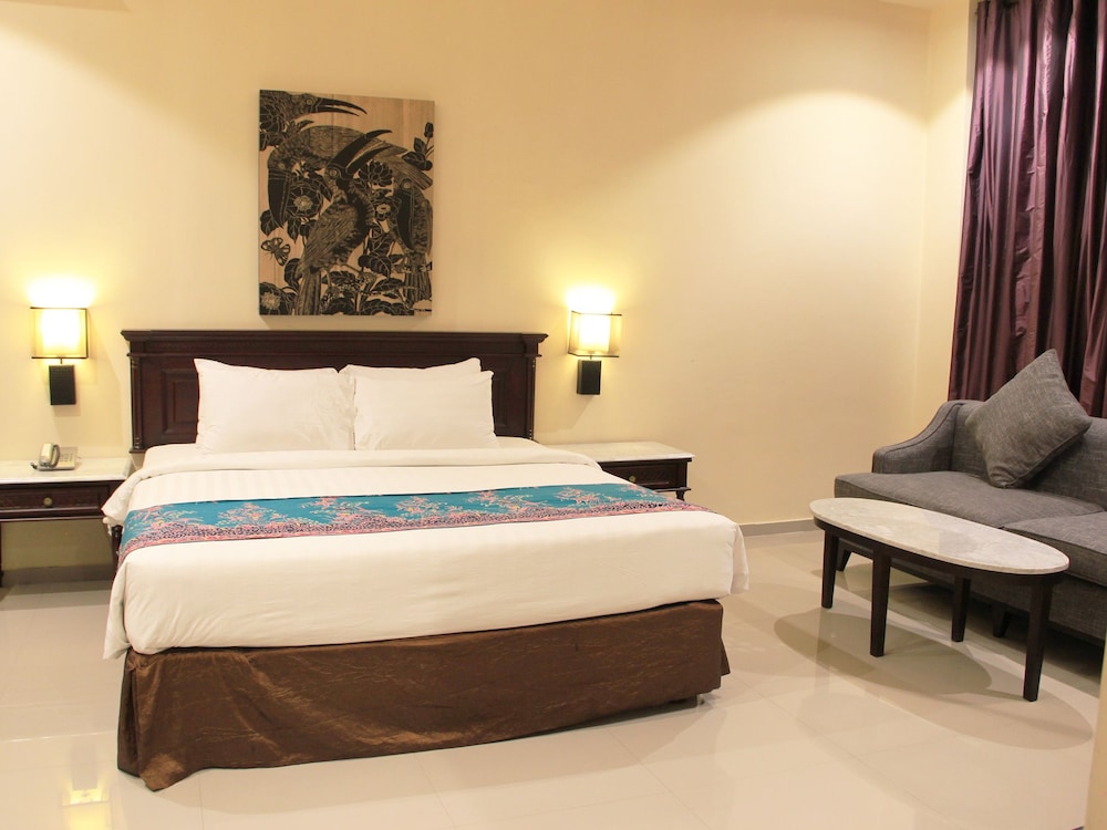 Executive, Double Bed