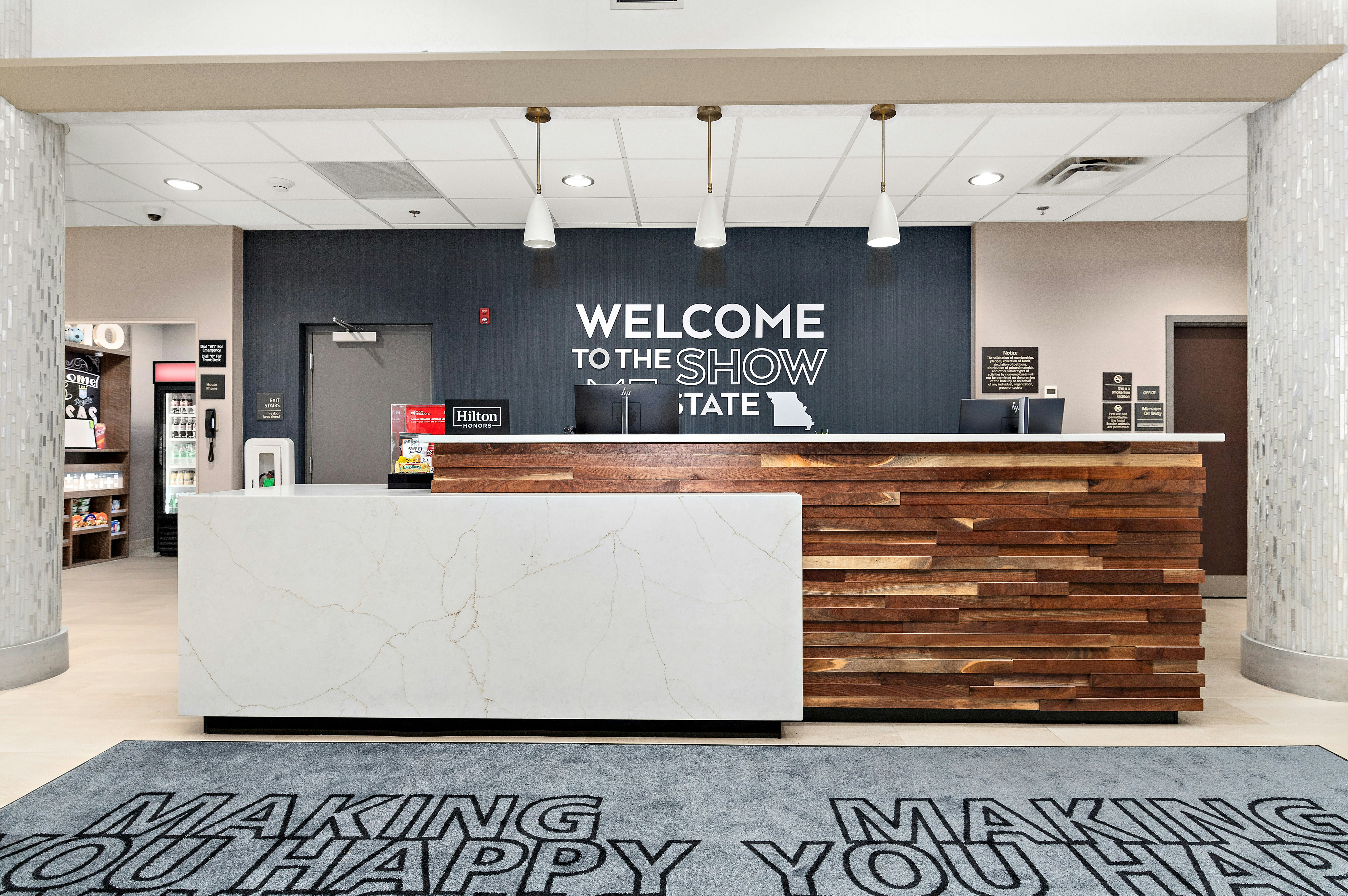 Hampton Inn Kansas City/Downtown Financial District 6/32
