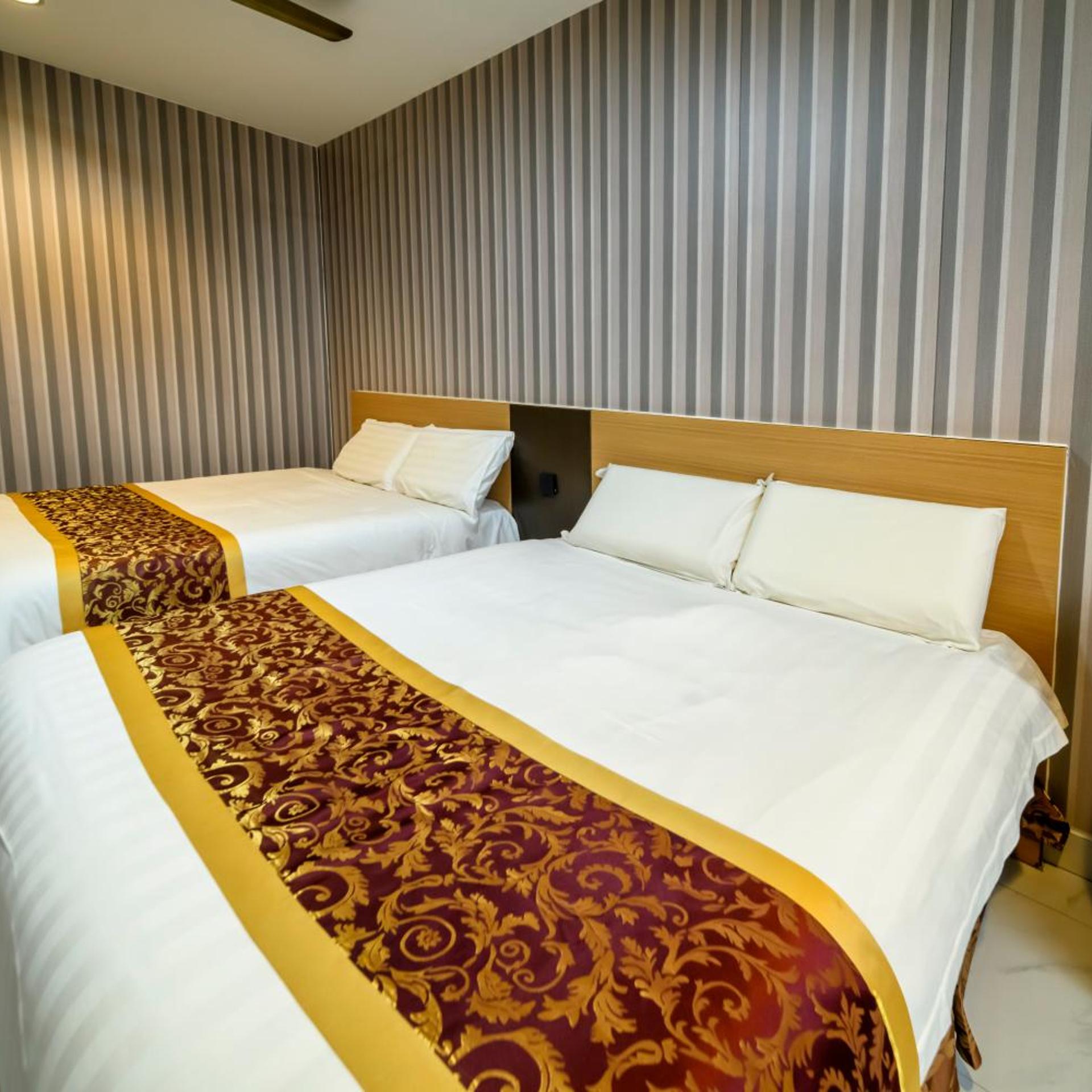 Beez Hotel Kuala Lumpur 31/61