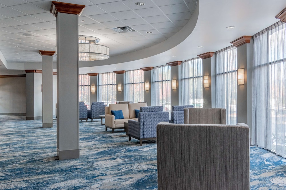 DoubleTree by Hilton Hotel New Bern Riverfront 1/52